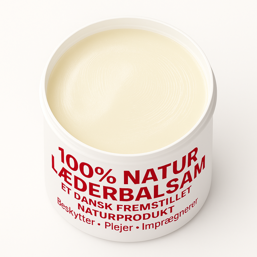 Natur Læderbalsam
