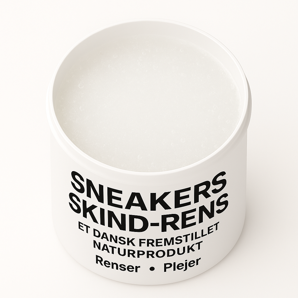Sneakers Skind-rens