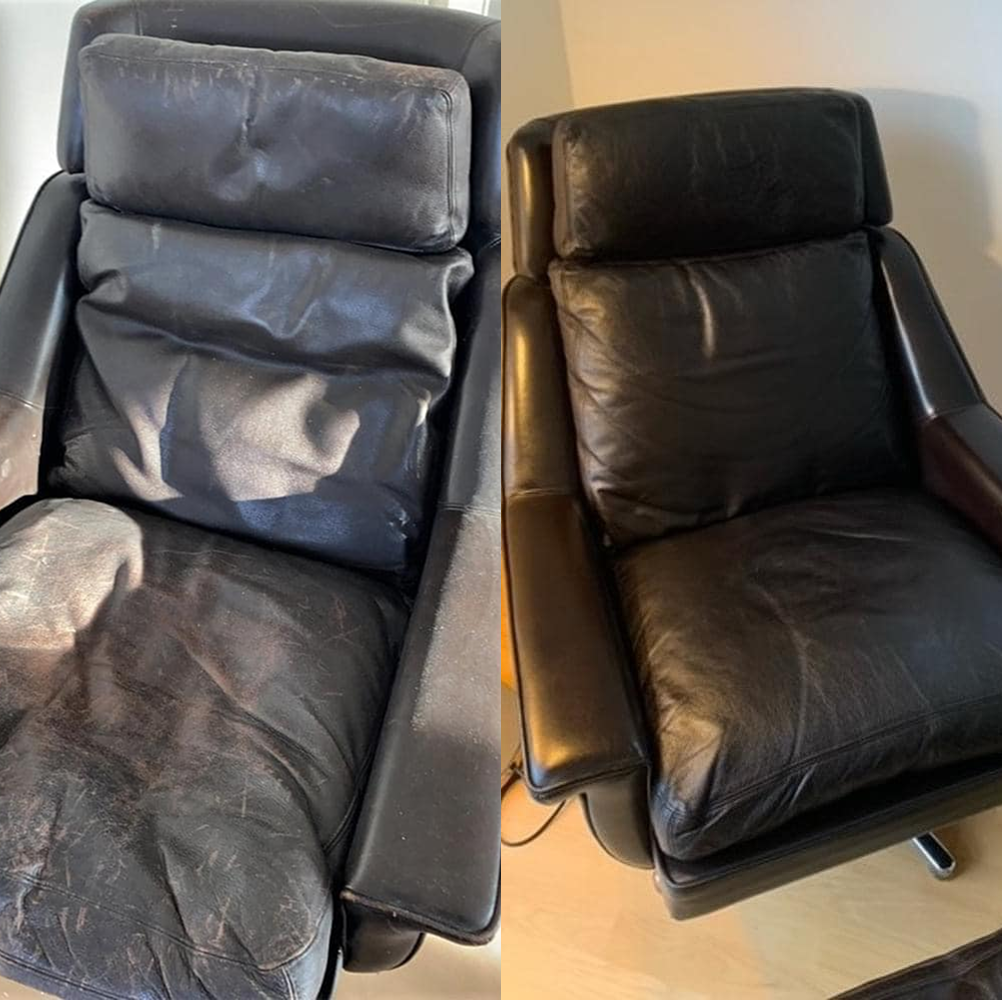 Lædersofa